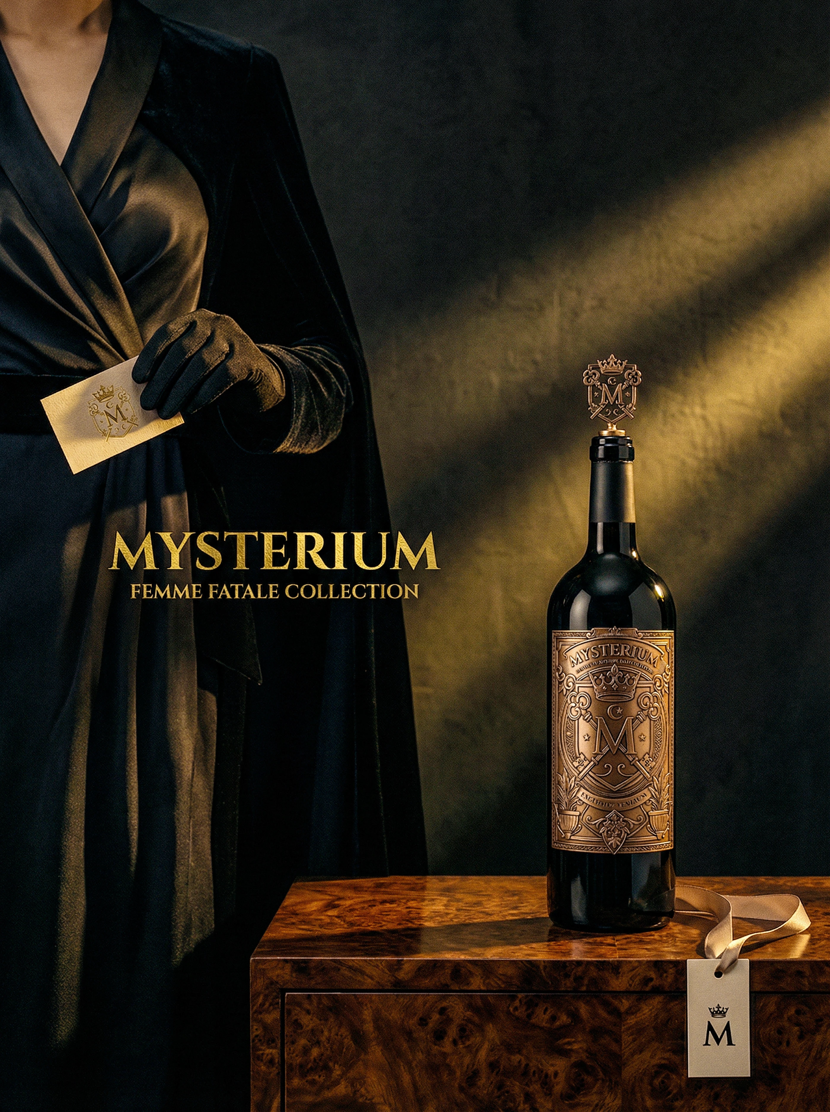 Mysterium | Up-Brands
