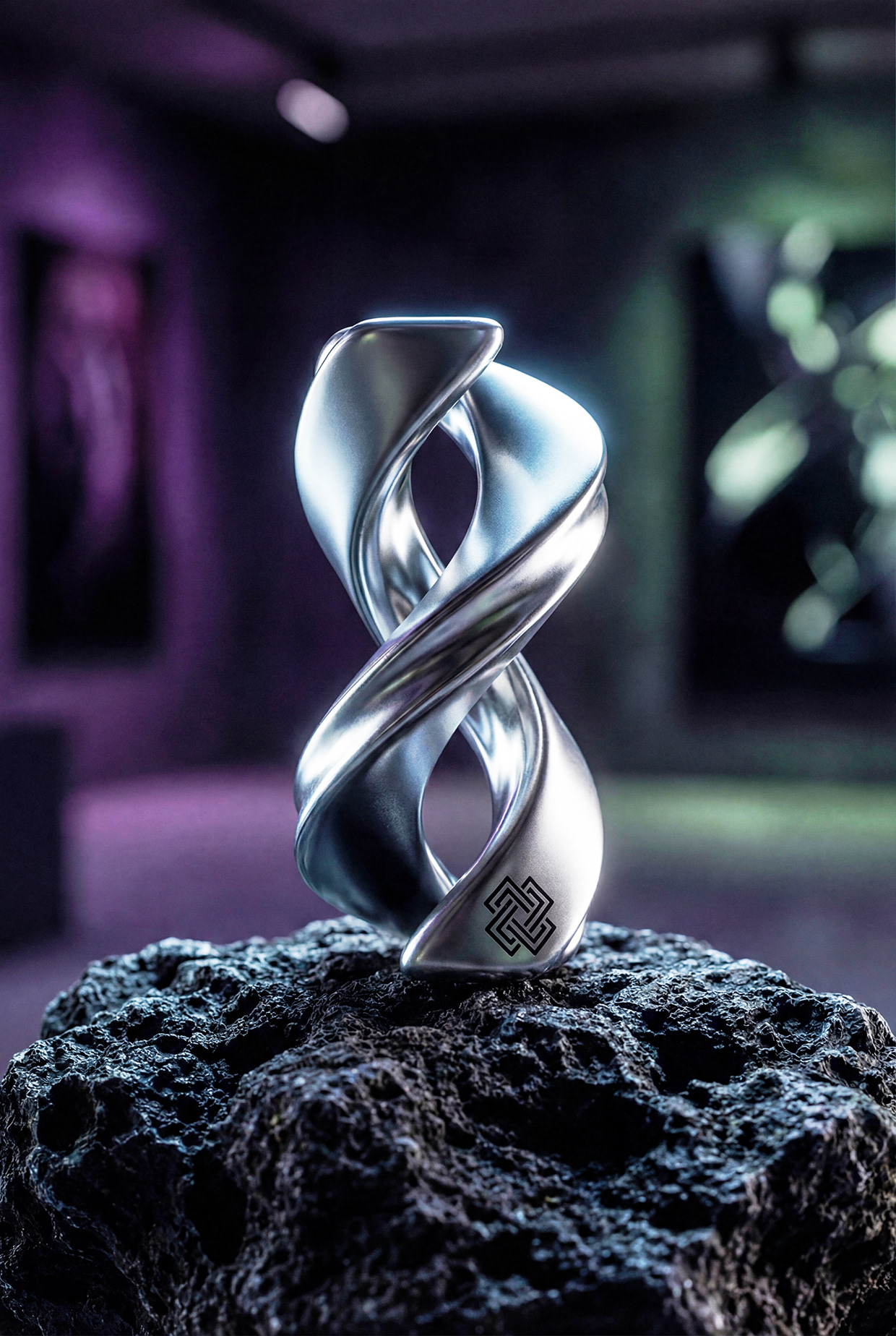 NEXUS OBSCURA — Synthetic Wellness Nightclub Branding Image 60