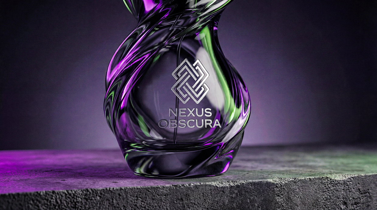 NEXUS OBSCURA — Synthetic Wellness Nightclub Branding Image 136