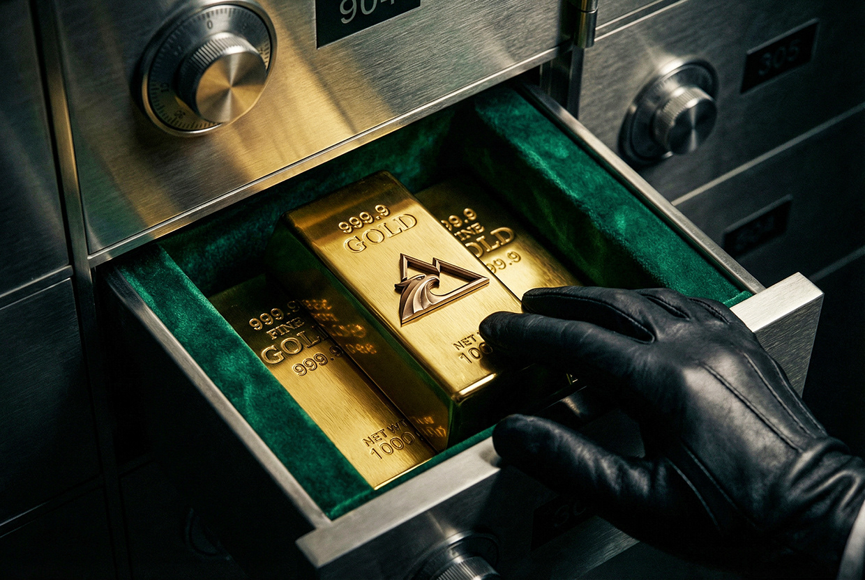 AETOS CAPITAL — Luxury Capital Vision Branding Image 18