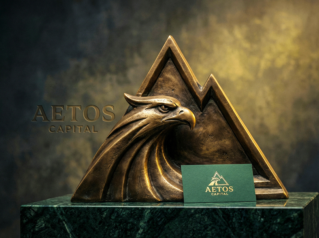 AETOS CAPITAL — Luxury Capital Vision Branding Image 58