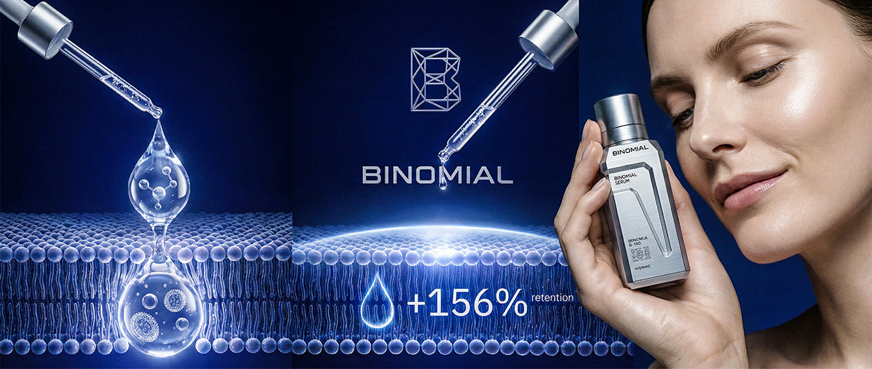 BINOMIAL - Clinical Luxury Skincare Brand Elevation Image 8