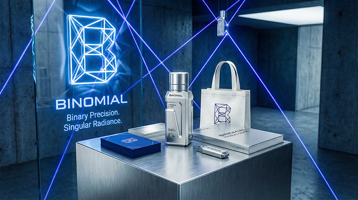 BINOMIAL - Clinical Luxury Skincare Brand Elevation Image 10