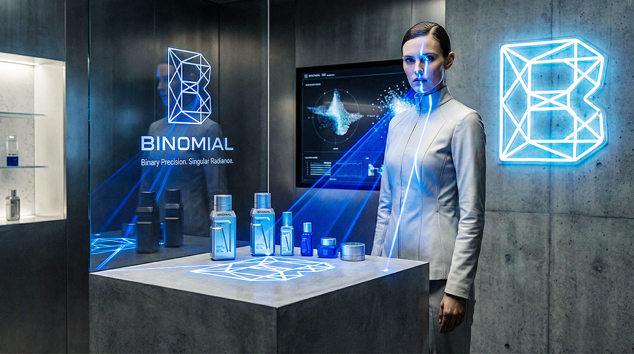 BINOMIAL - Clinical Luxury Skincare Brand Elevation Image 11