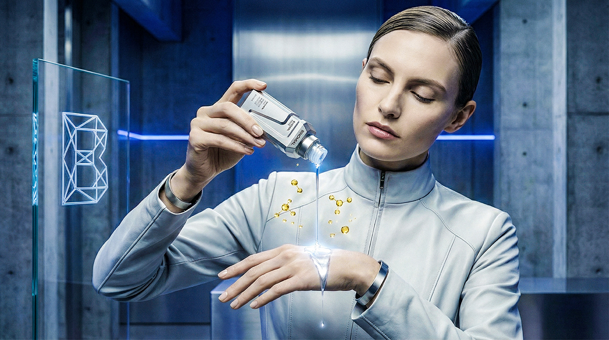 BINOMIAL - Clinical Luxury Skincare Brand Elevation Image 14