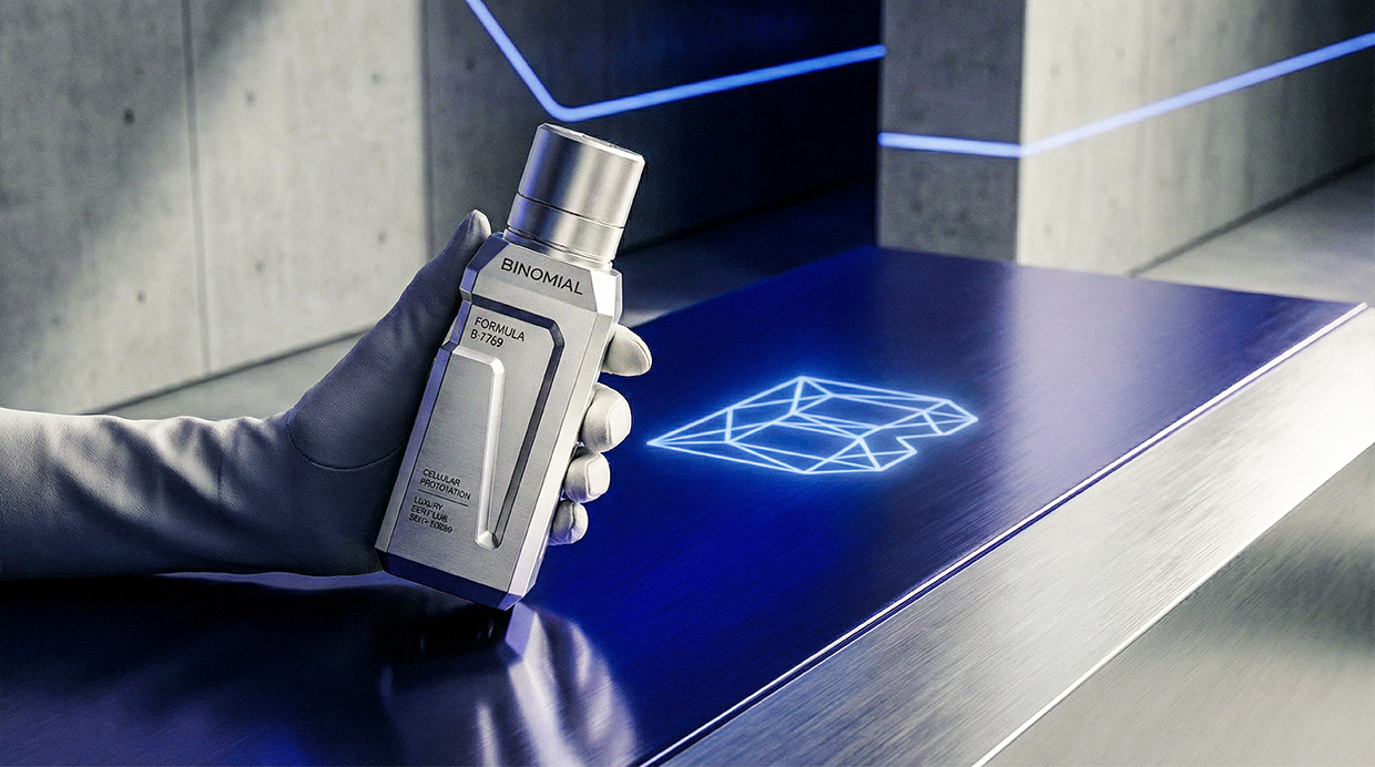 BINOMIAL - Clinical Luxury Skincare Brand Elevation Image 17