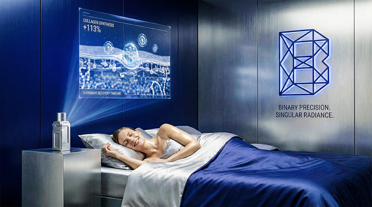 BINOMIAL - Clinical Luxury Skincare Brand Elevation Image 18