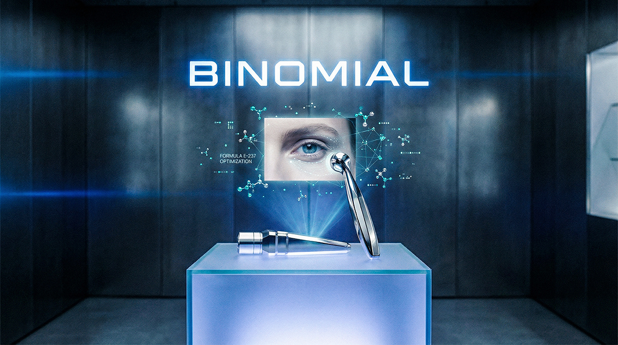 BINOMIAL - Clinical Luxury Skincare Brand Elevation Image 19