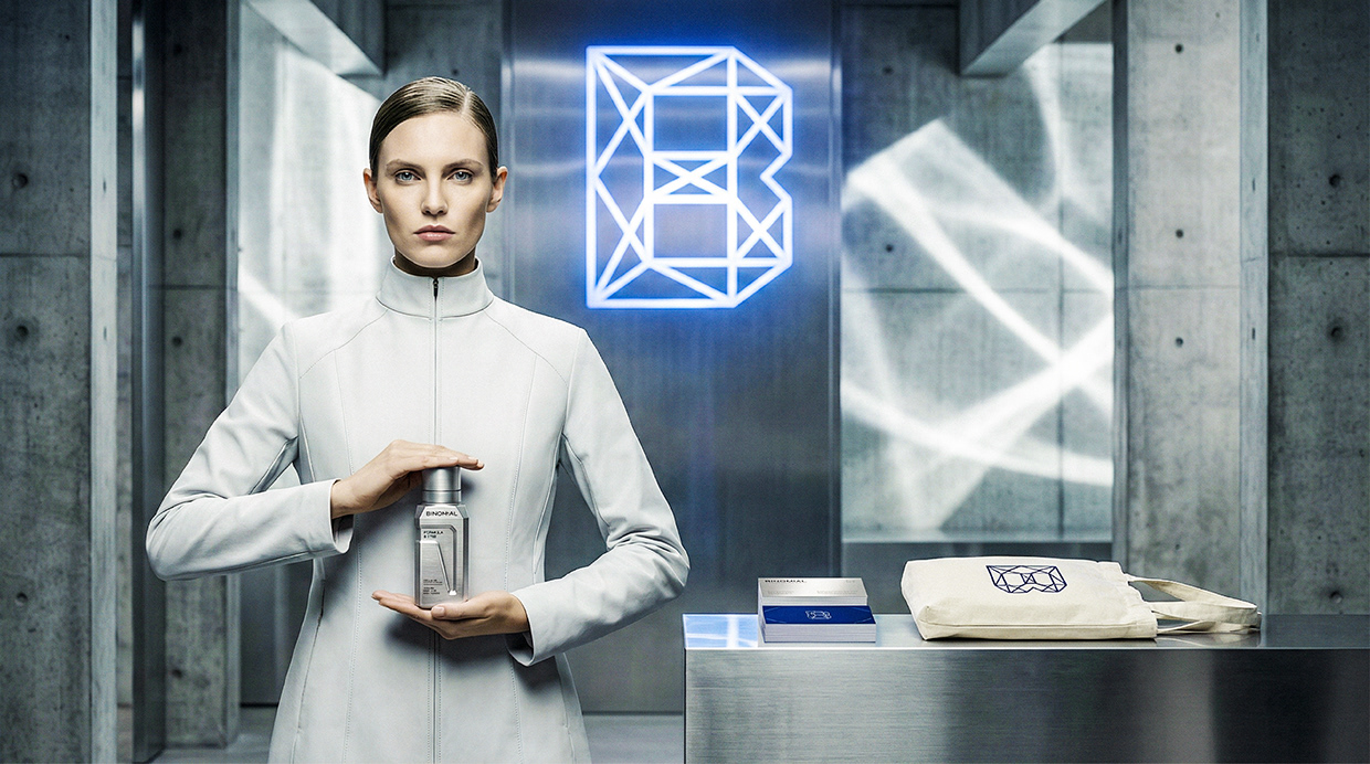 BINOMIAL - Clinical Luxury Skincare Brand Elevation Image 20