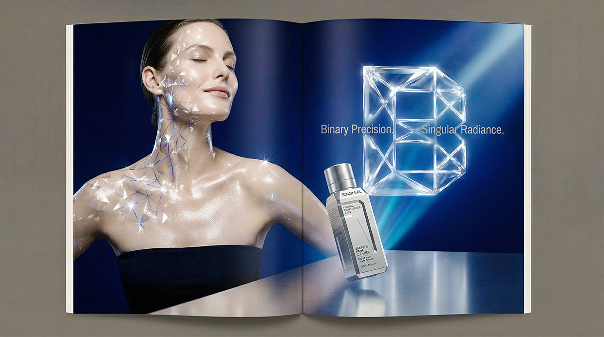 BINOMIAL - Clinical Luxury Skincare Brand Elevation Image 21