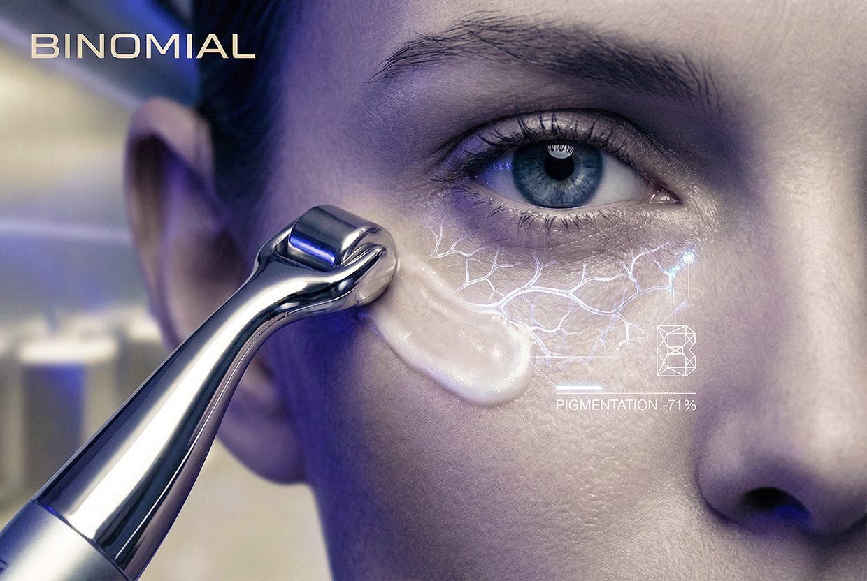 BINOMIAL - Clinical Luxury Skincare Brand Elevation Image 25