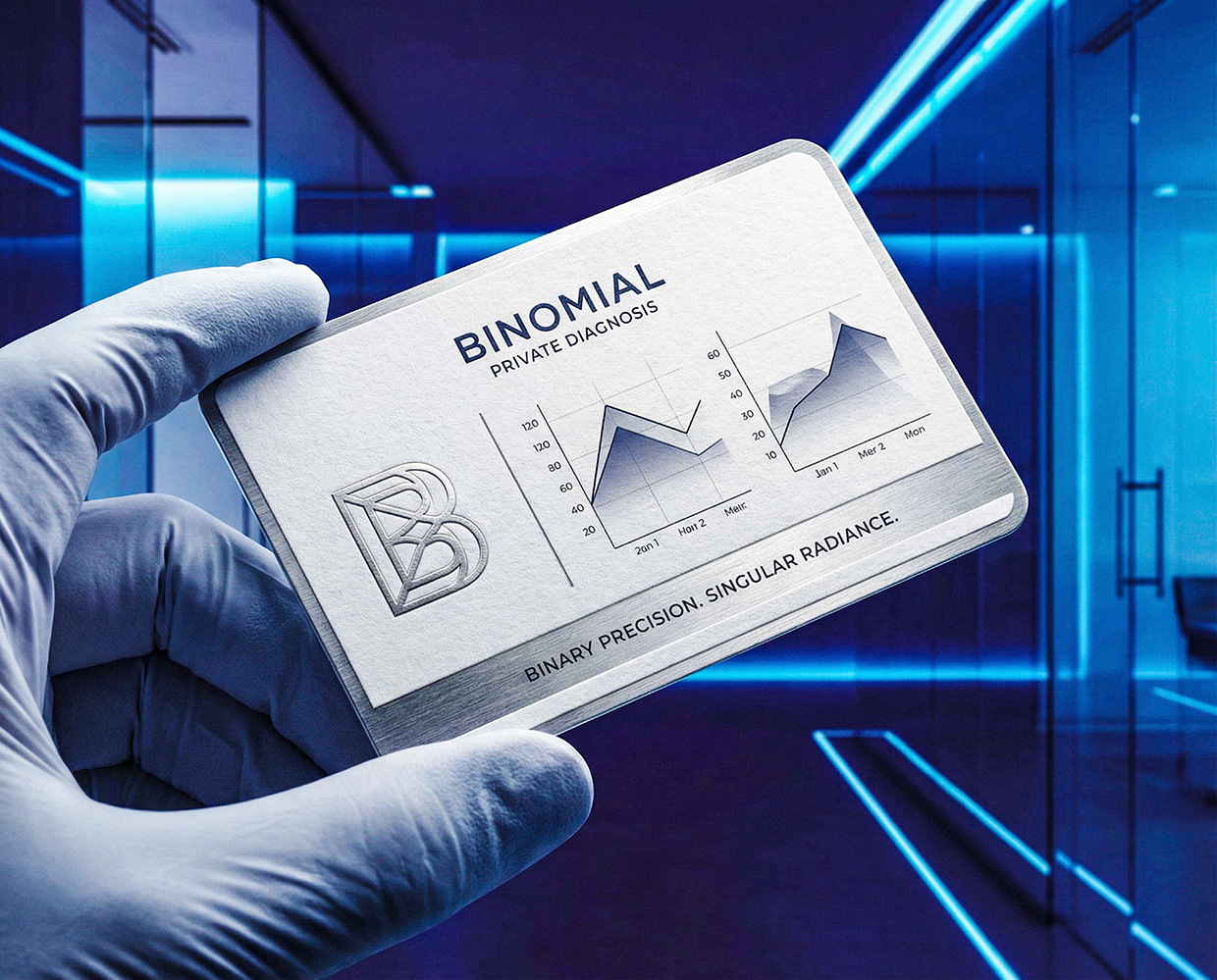 BINOMIAL - Clinical Luxury Skincare Brand Elevation Image 37