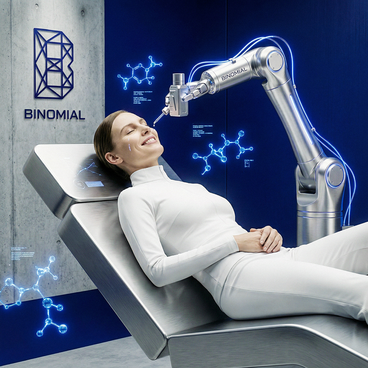 BINOMIAL - Clinical Luxury Skincare Brand Elevation Image 40