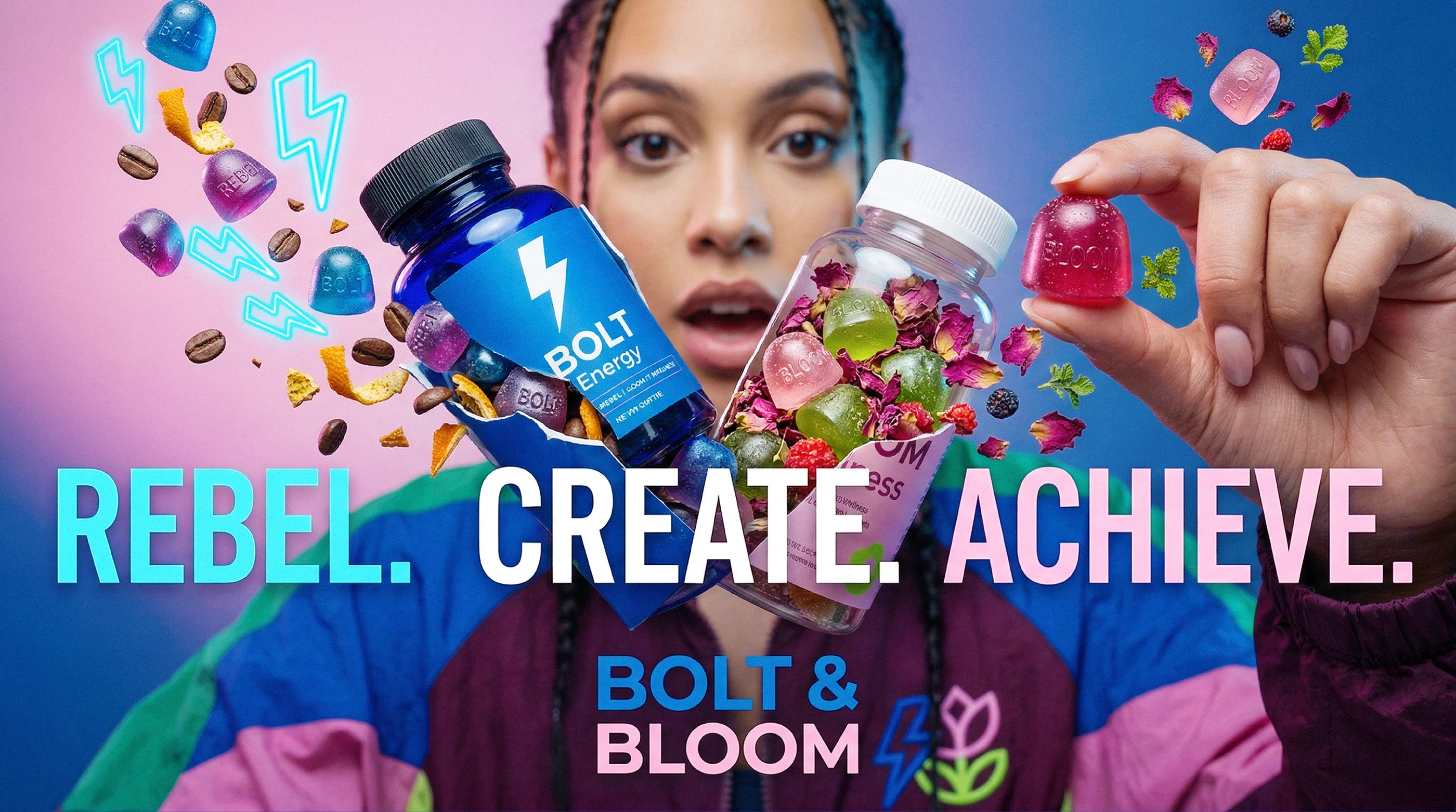 Bolt & Bloom | Up-Brands