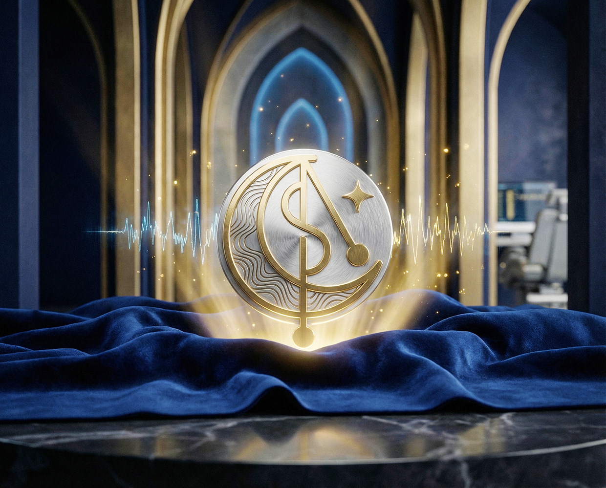 Somnium Mechanics : Sleep Salon Clinic Branding Image 51