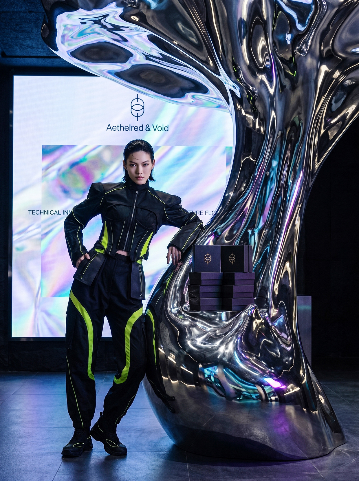 Aethelred & Void | Luxury Fragrance & High Jewelry VI Image 0