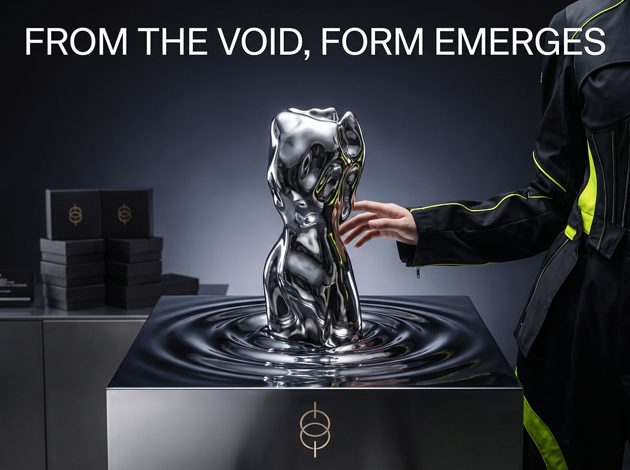 Aethelred & Void | Luxury Fragrance & High Jewelry VI Image 2