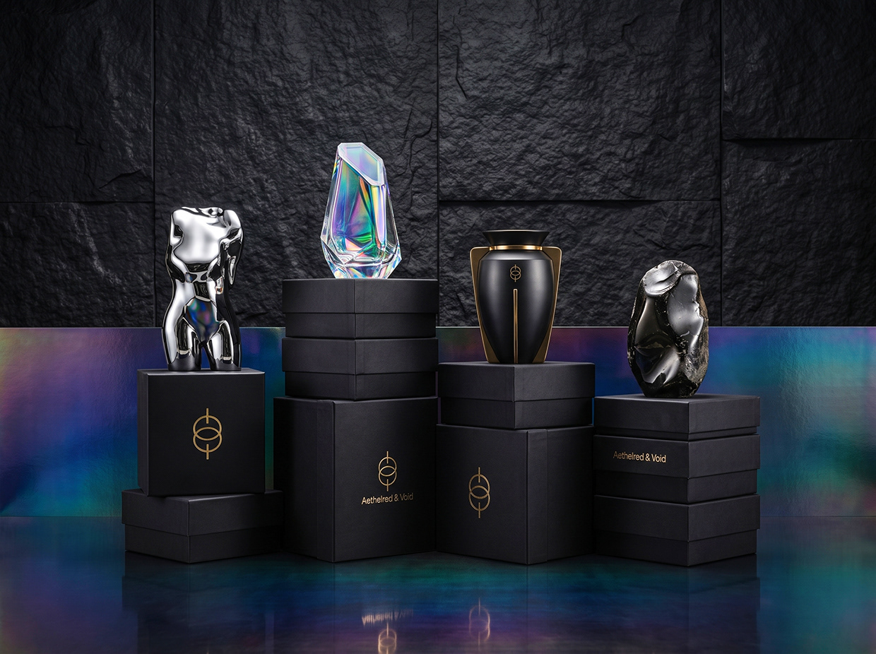Aethelred & Void | Luxury Fragrance & High Jewelry VI Image 3