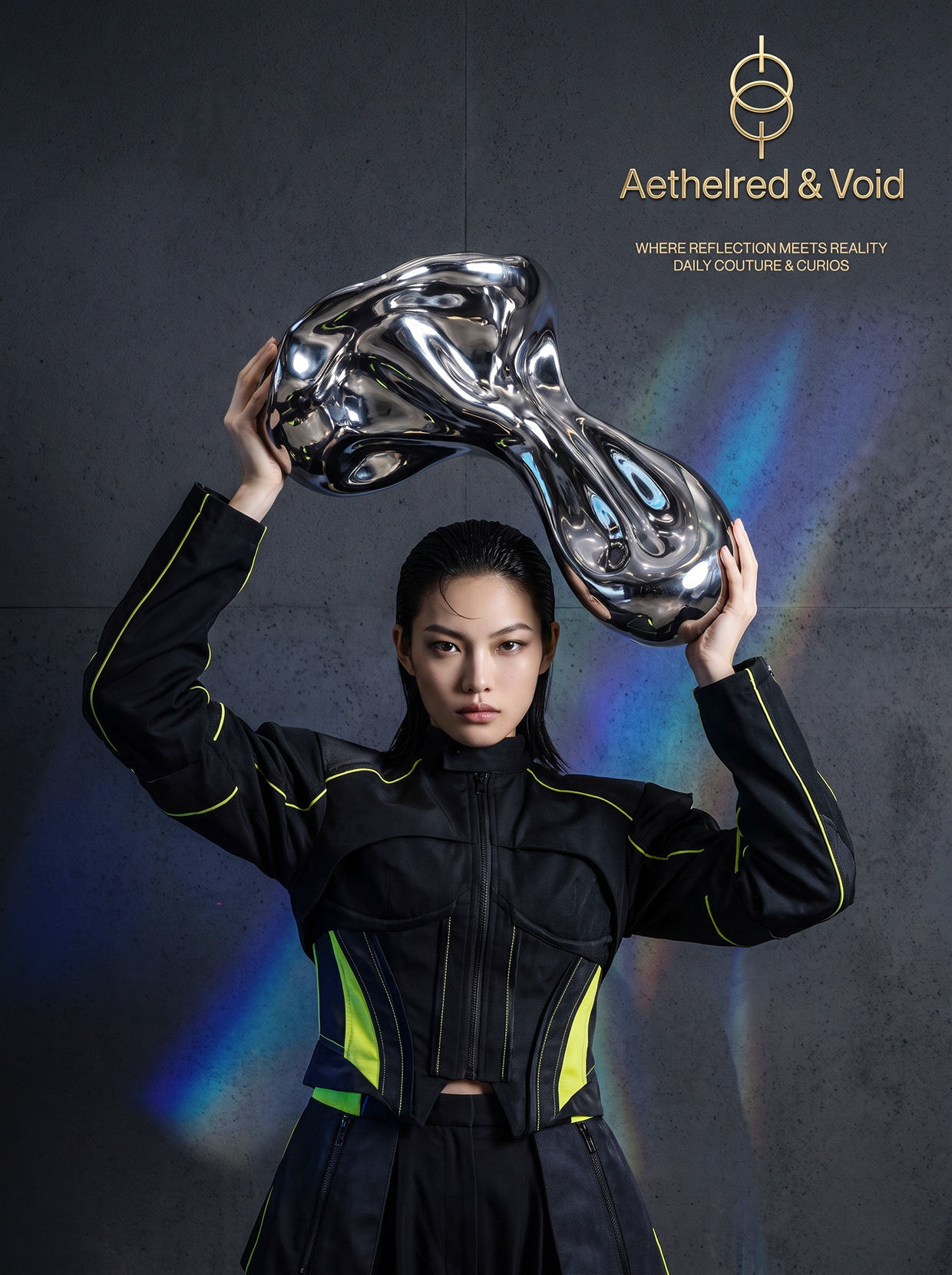 Aethelred & Void | Luxury Fragrance & High Jewelry VI Image 8