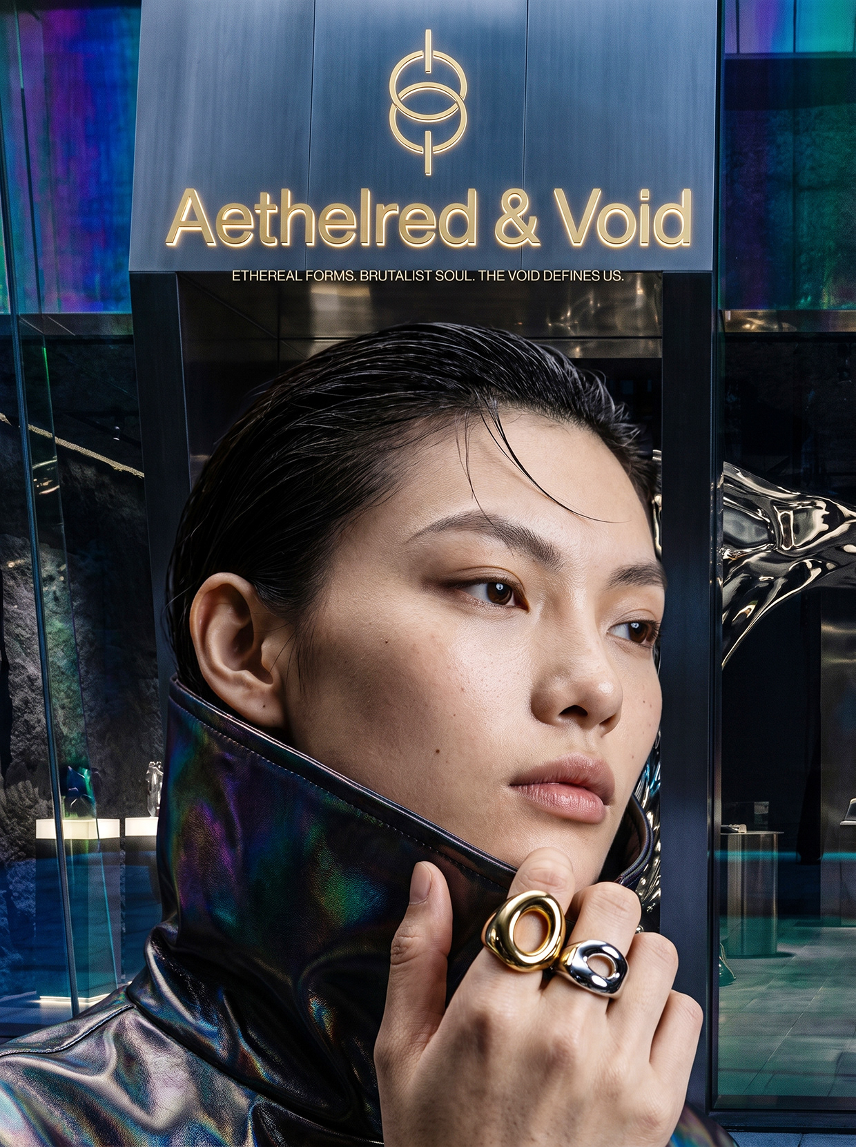 Aethelred & Void | Luxury Fragrance & High Jewelry VI Image 9
