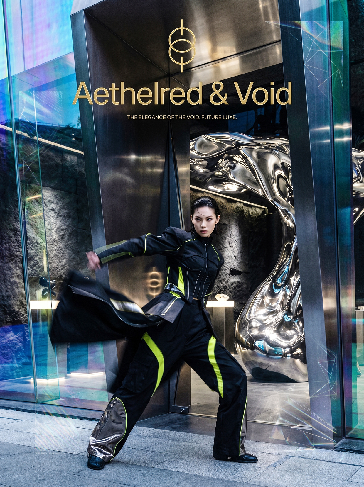 Aethelred & Void | Luxury Fragrance & High Jewelry VI Image 11