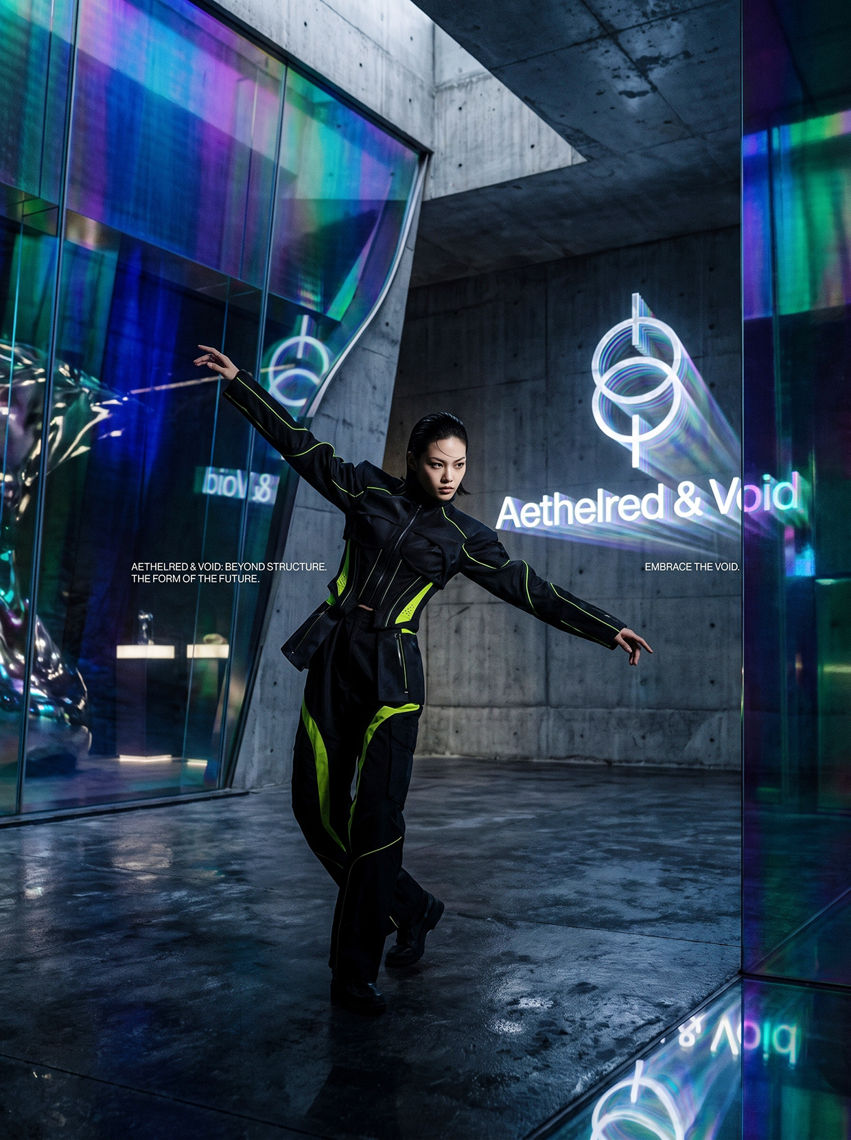 Aethelred & Void | Luxury Fragrance & High Jewelry VI Image 12