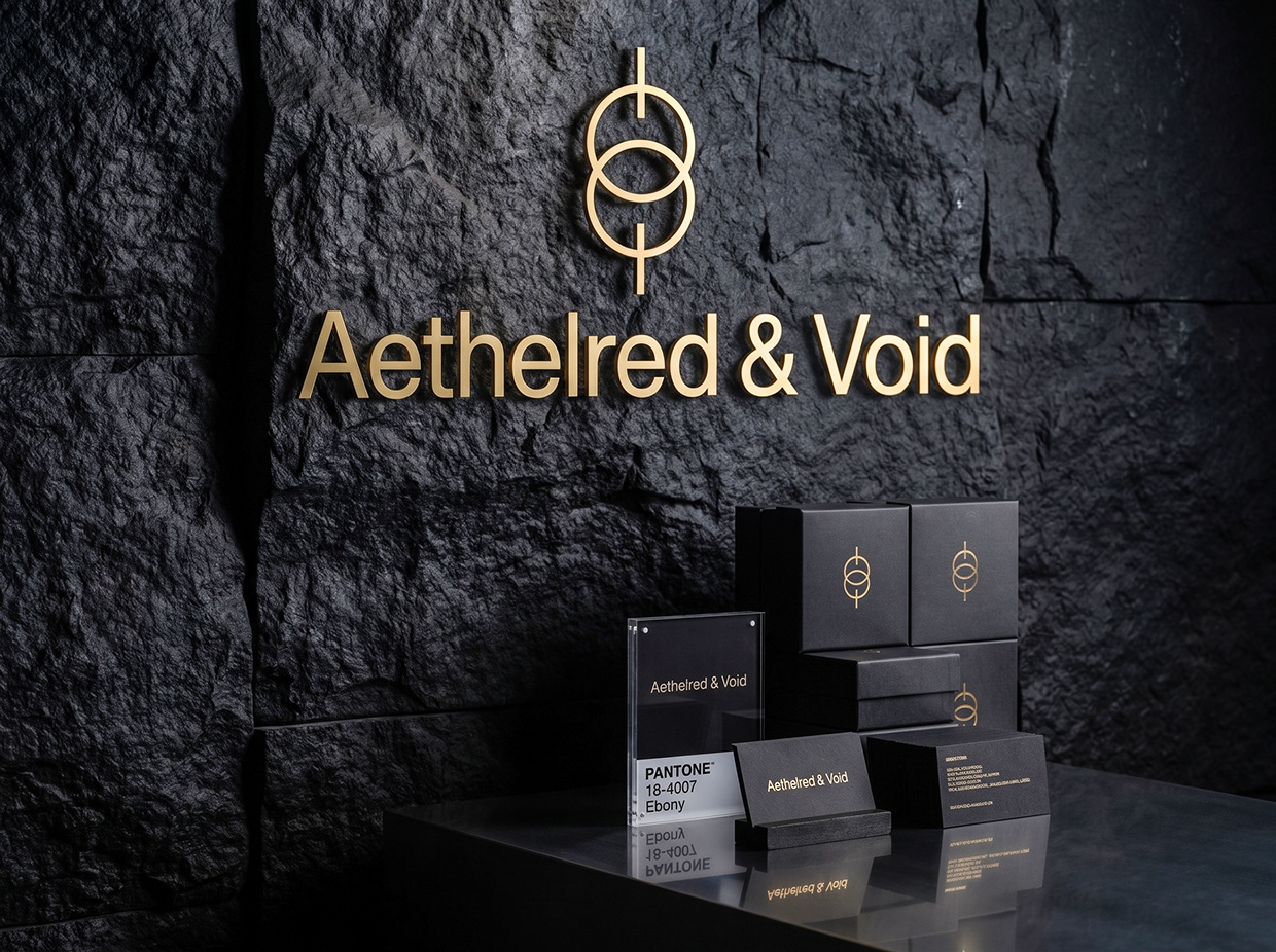 Aethelred & Void | Luxury Fragrance & High Jewelry VI Image 17