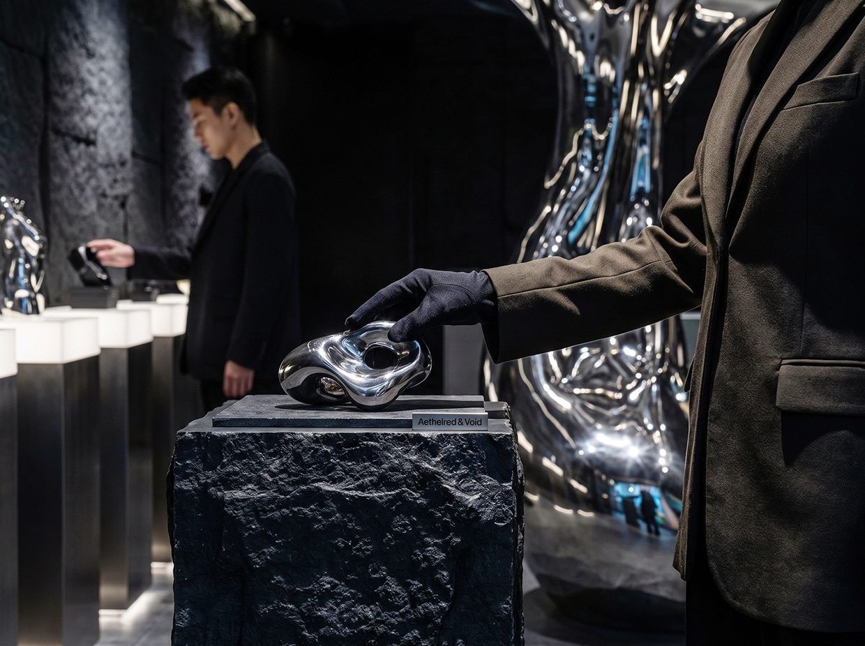 Aethelred & Void | Luxury Fragrance & High Jewelry VI Image 18