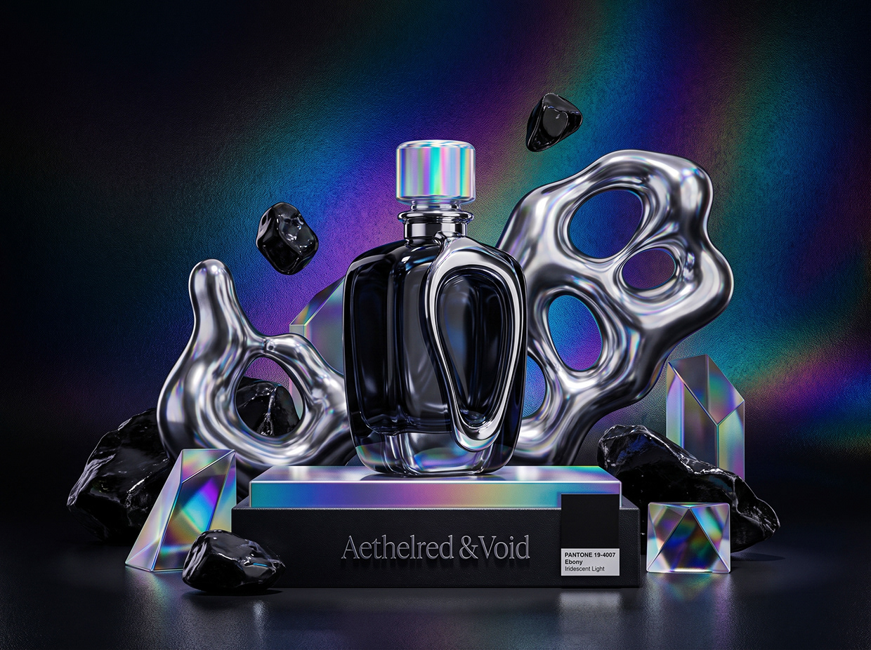 Aethelred & Void | Luxury Fragrance & High Jewelry VI Image 20