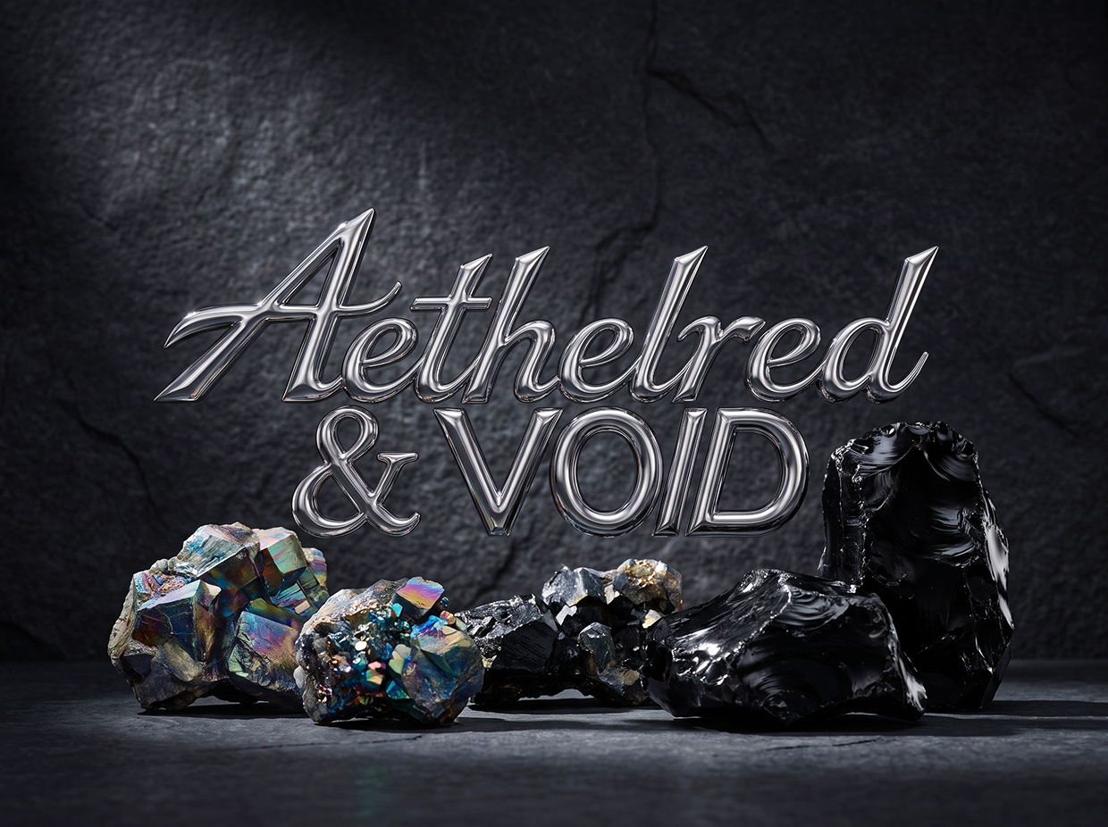 Aethelred & Void | Luxury Fragrance & High Jewelry VI Image 22