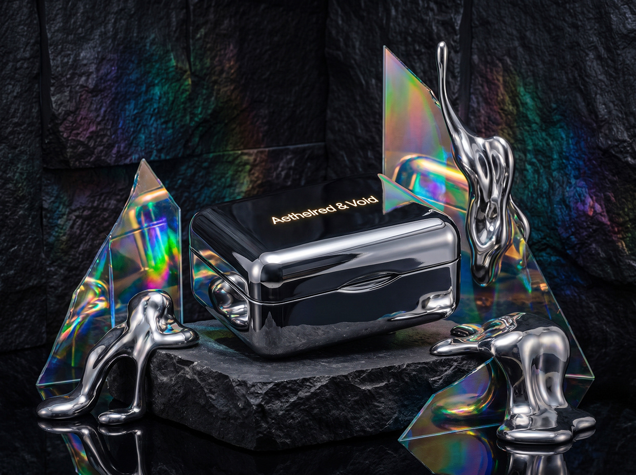 Aethelred & Void | Luxury Fragrance & High Jewelry VI Image 23