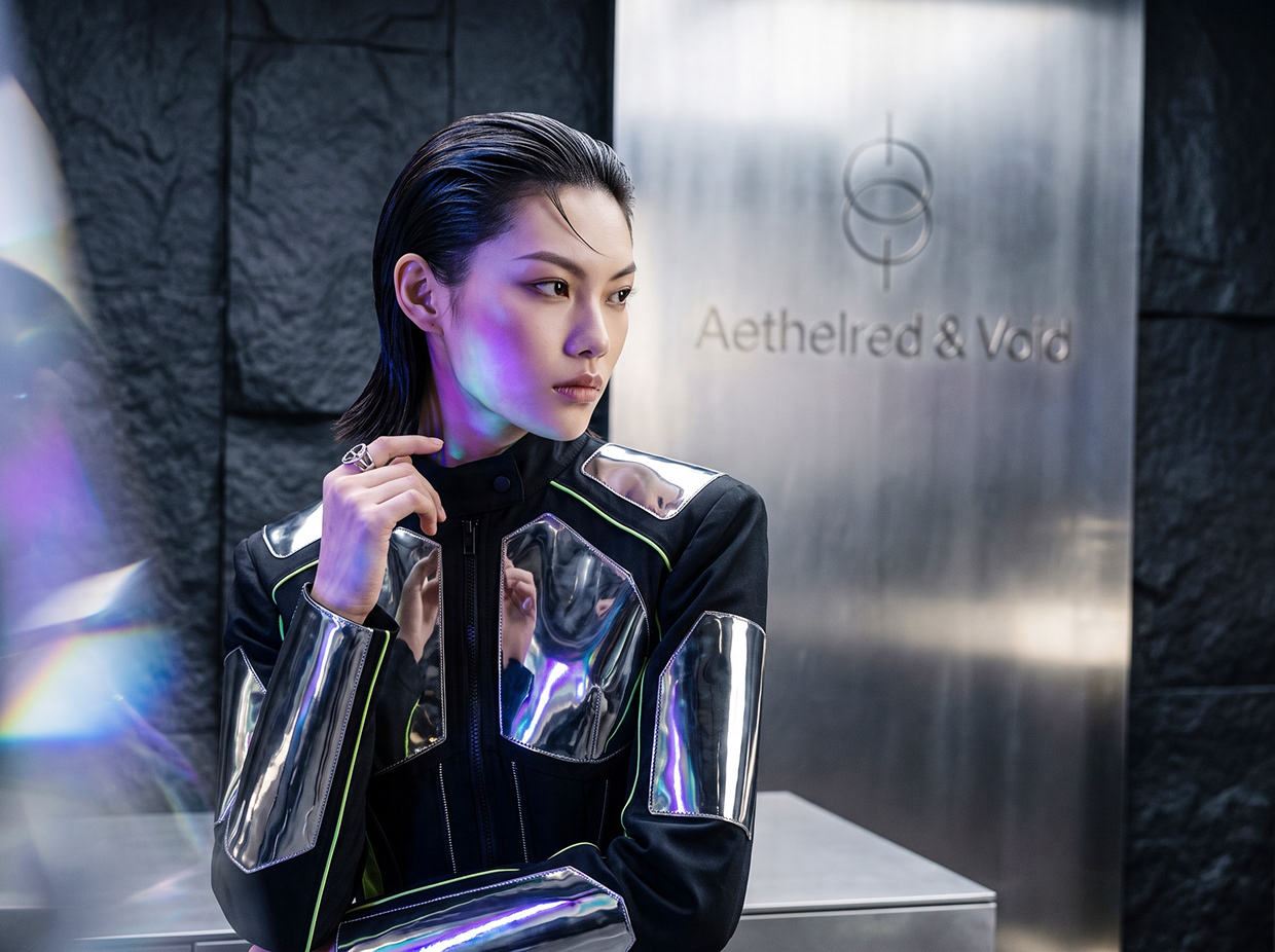 Aethelred & Void | Luxury Fragrance & High Jewelry VI Image 24