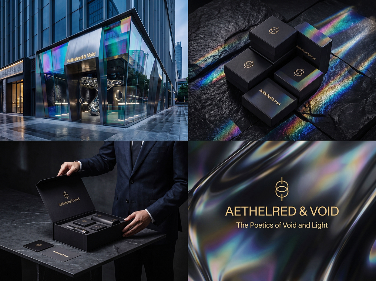 Aethelred & Void | Luxury Fragrance & High Jewelry VI Image 26
