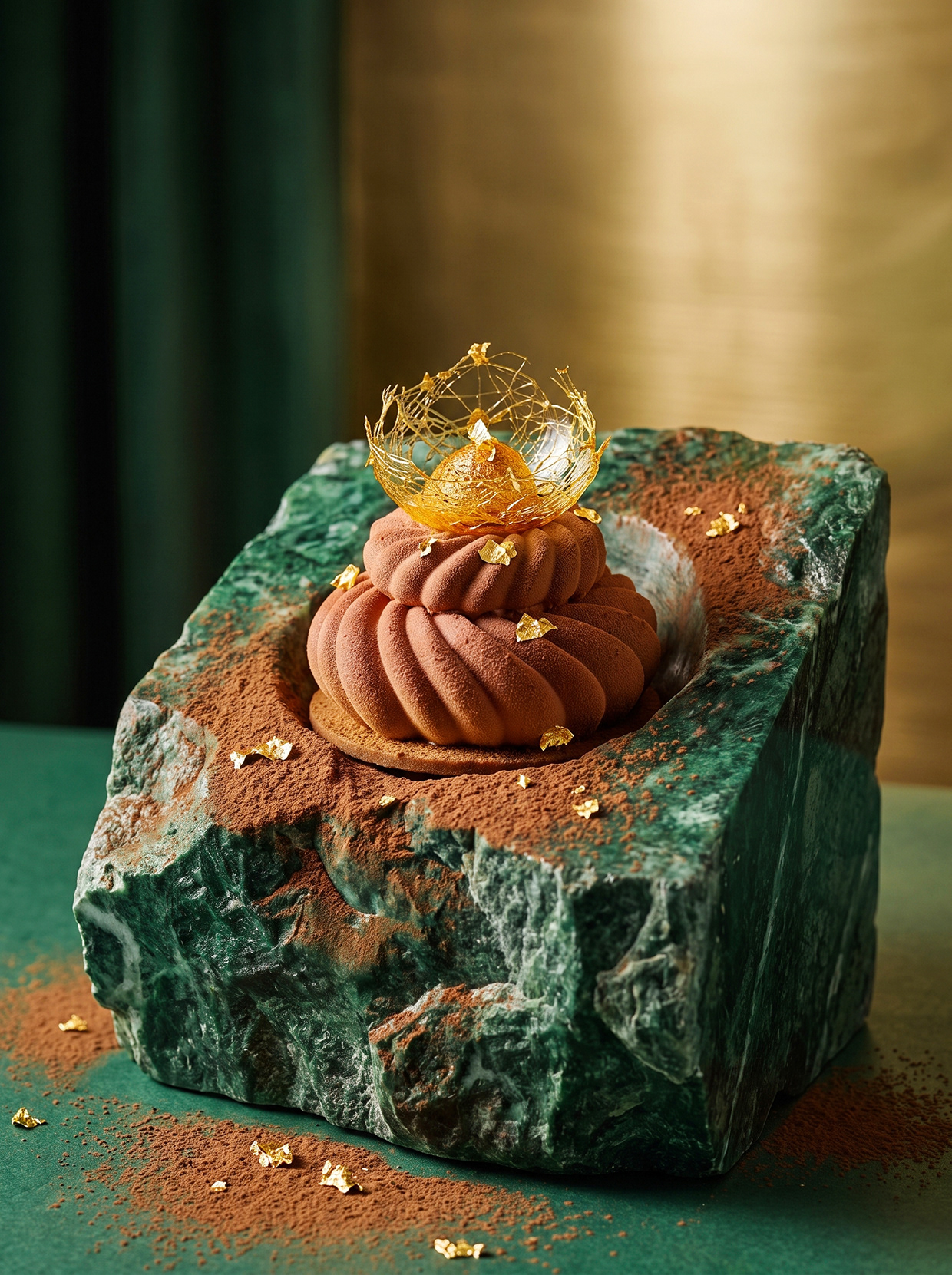 Mimo Muse Patisserie | French Mousse Dessert Branding Image 19