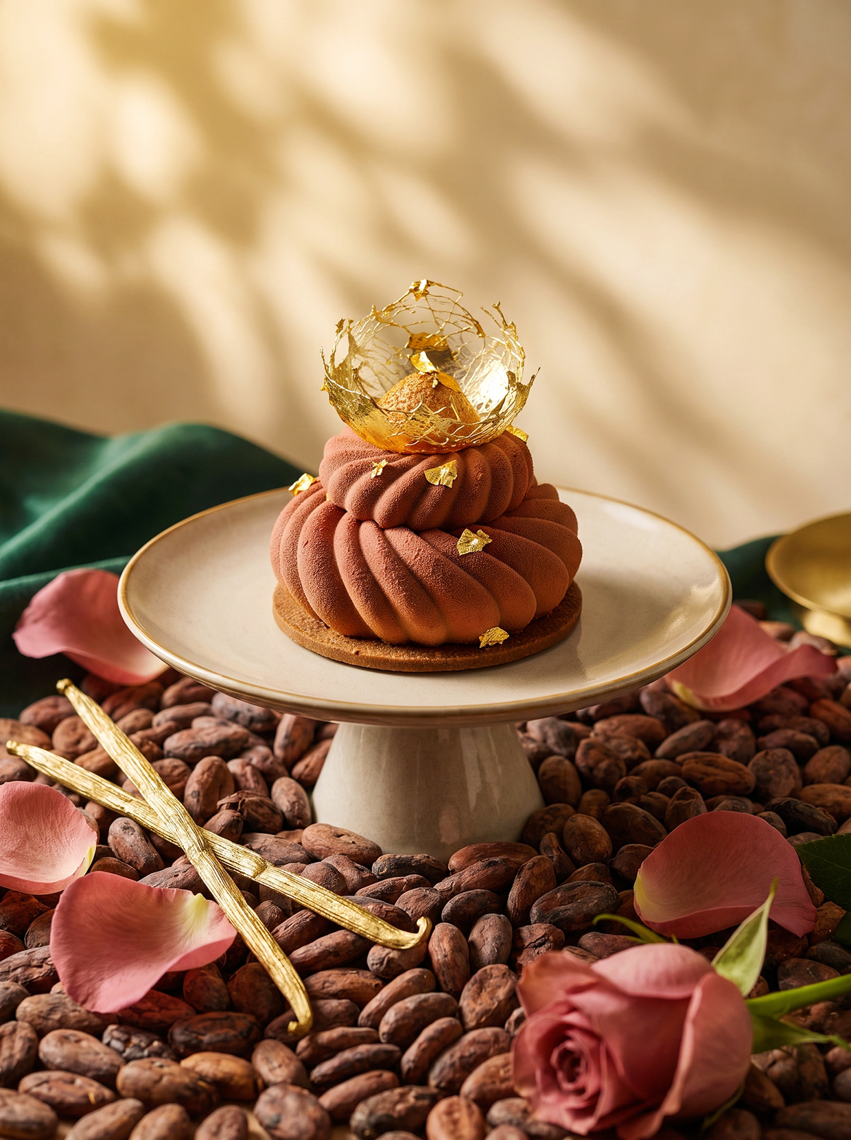 Mimo Muse Patisserie | French Mousse Dessert Branding Image 20