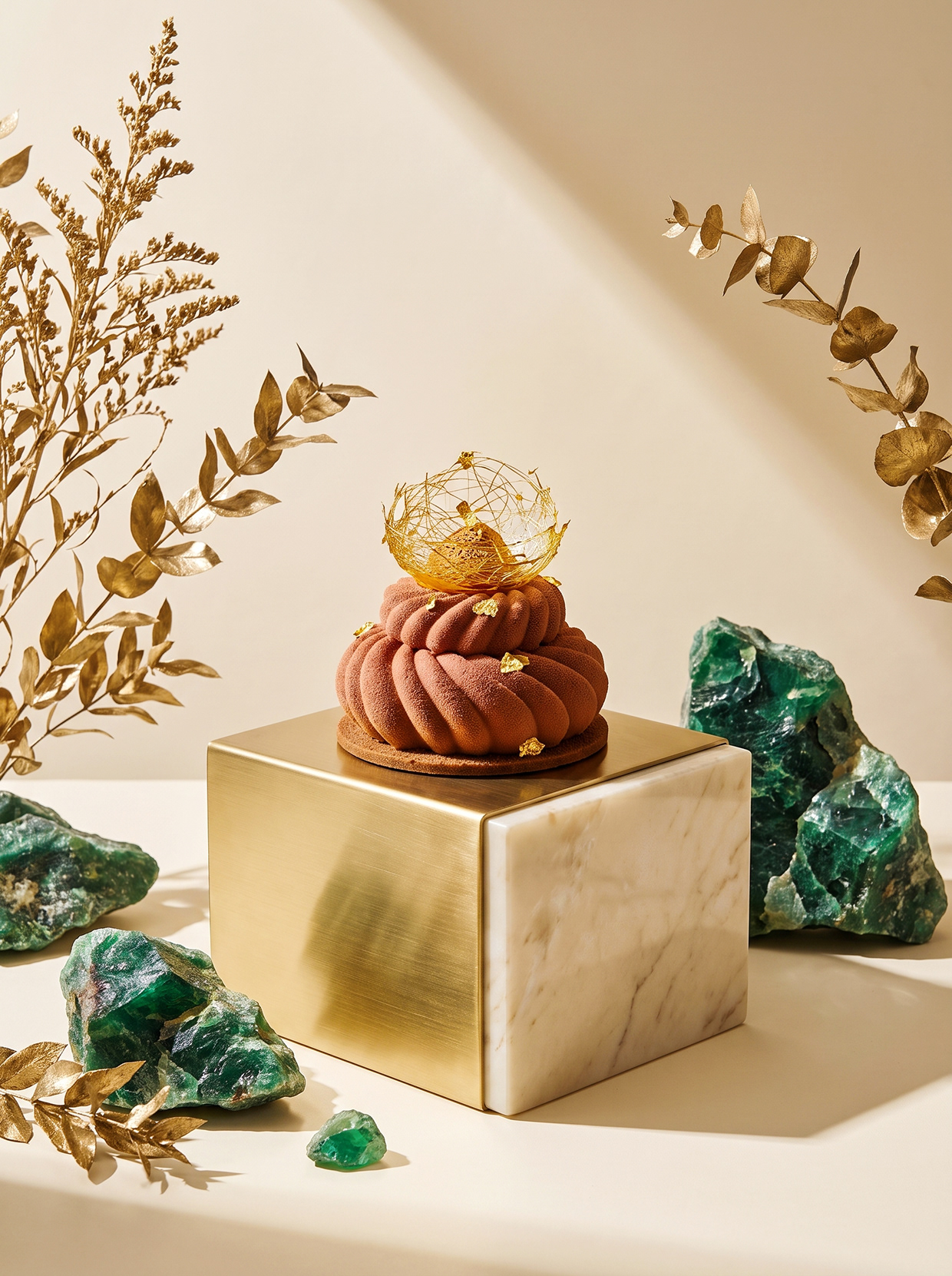 Mimo Muse Patisserie | French Mousse Dessert Branding Image 29