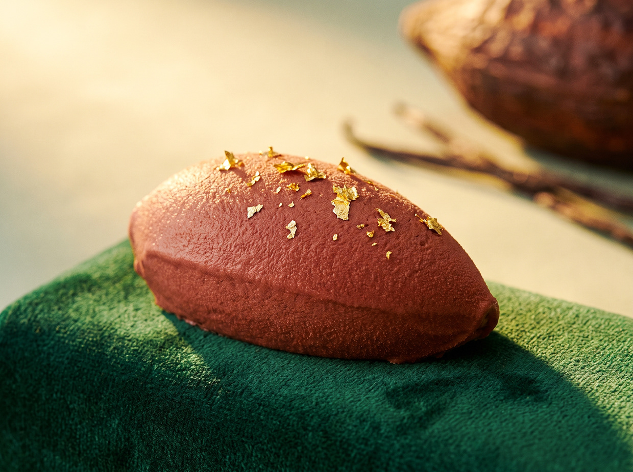 Mimo Muse Patisserie | French Mousse Dessert Branding Image 46