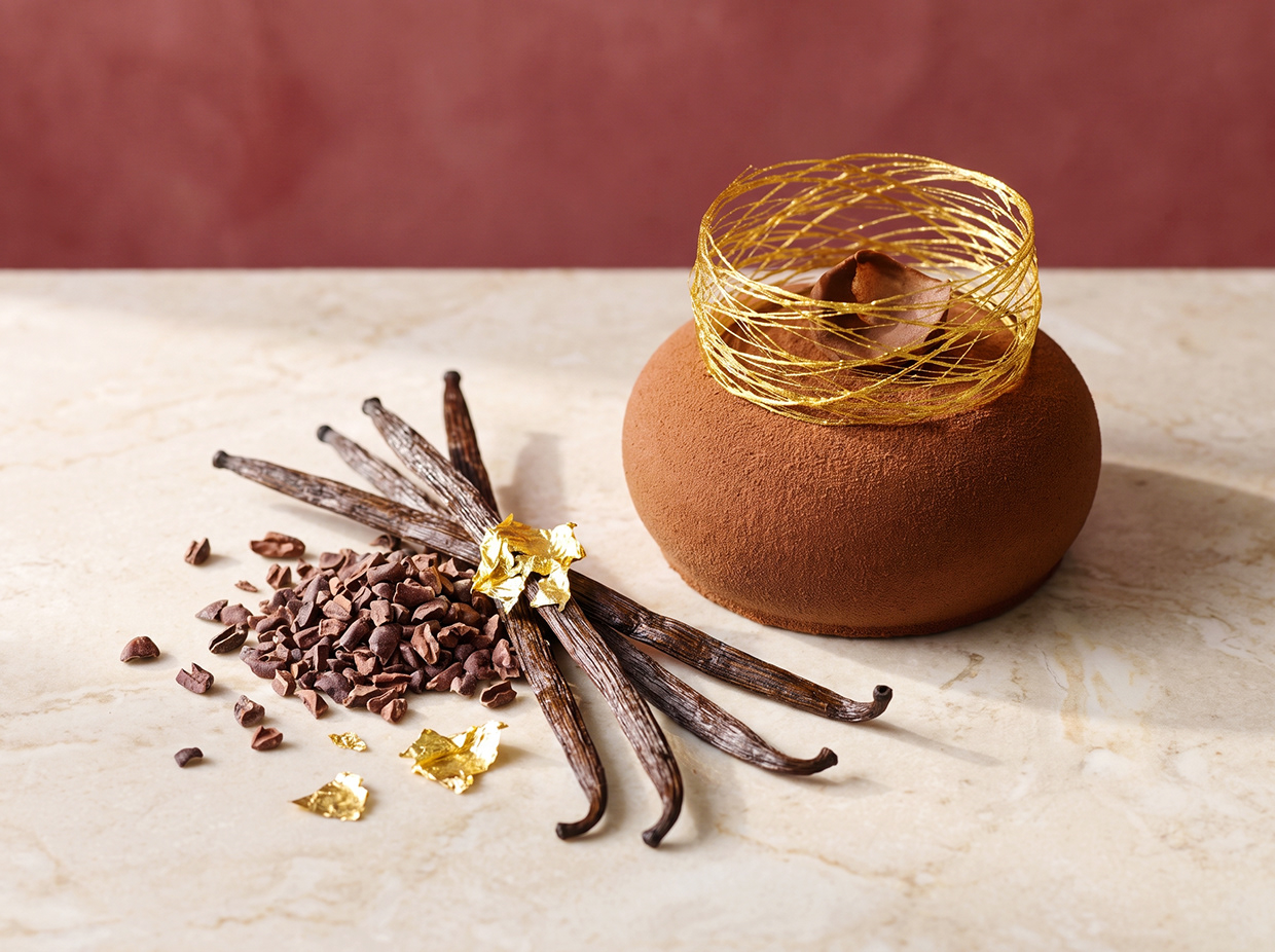 Mimo Muse Patisserie | French Mousse Dessert Branding Image 72