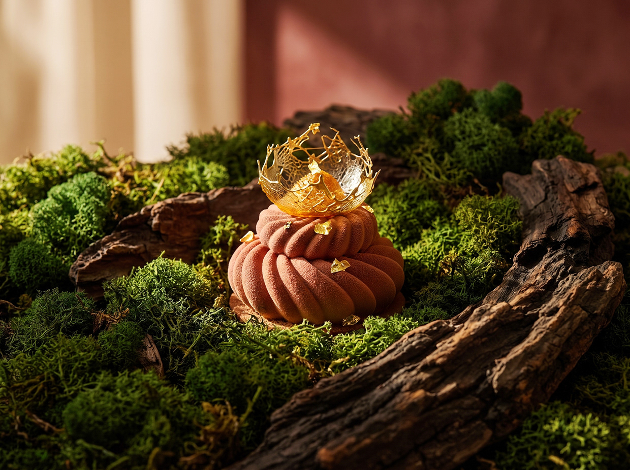 Mimo Muse Patisserie | French Mousse Dessert Branding Image 77