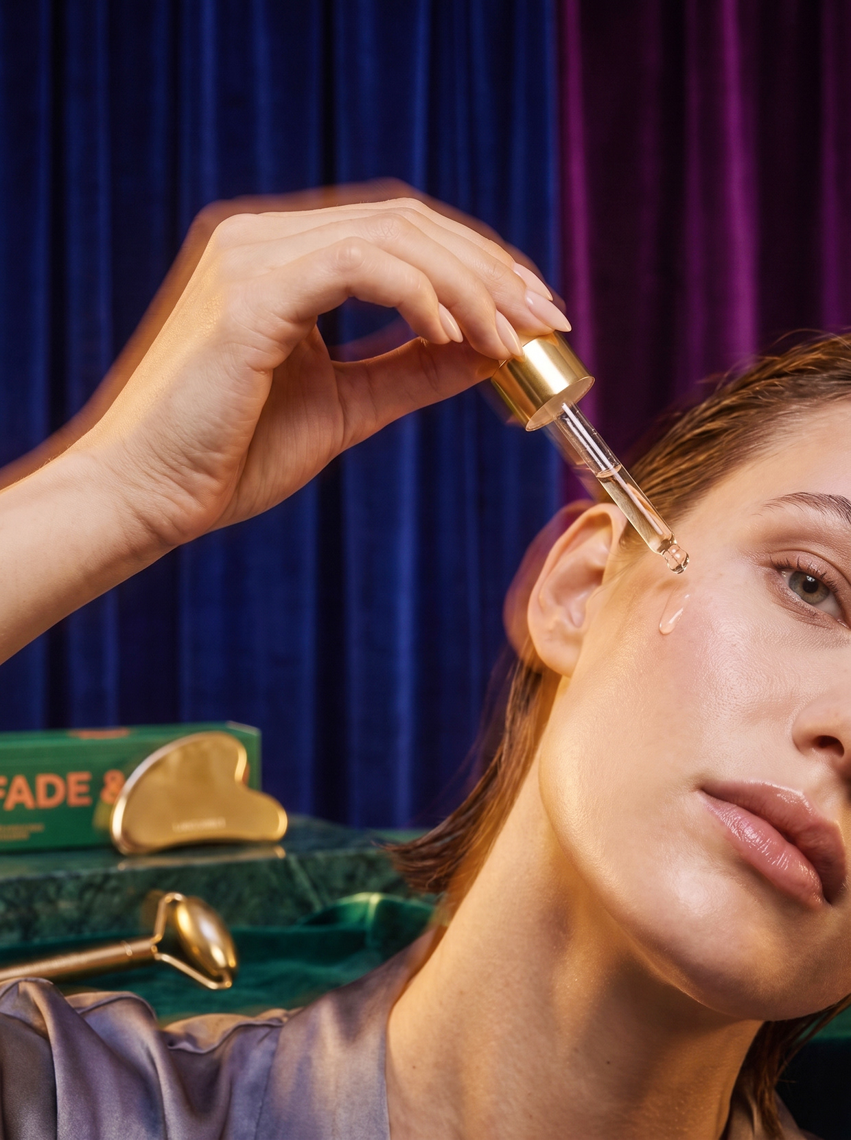 FADE & GLOW | Circadian Rhythm Skincare & LED Mask Image 0