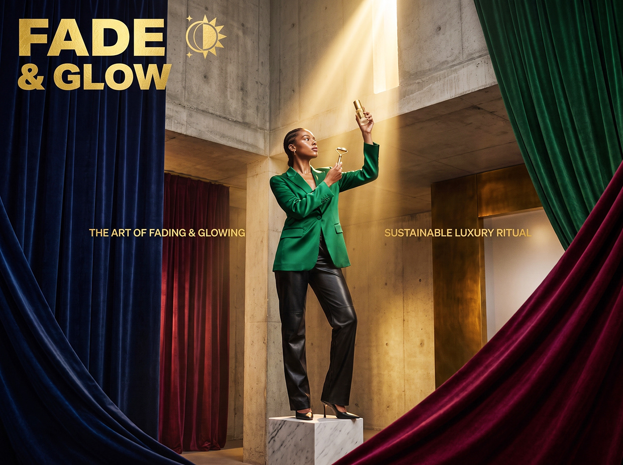 FADE & GLOW | Circadian Rhythm Skincare & LED Mask Image 12