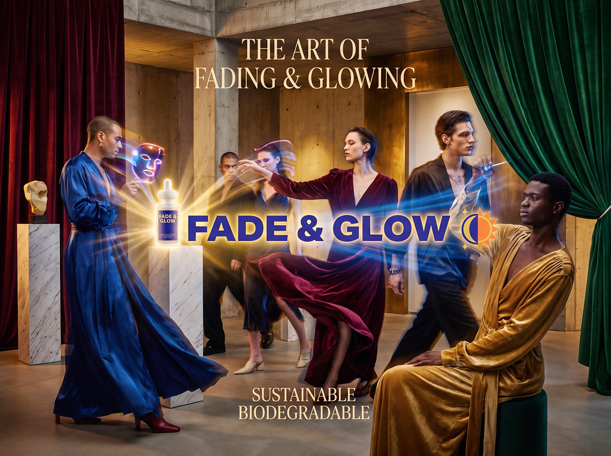 FADE & GLOW | Circadian Rhythm Skincare & LED Mask Image 13