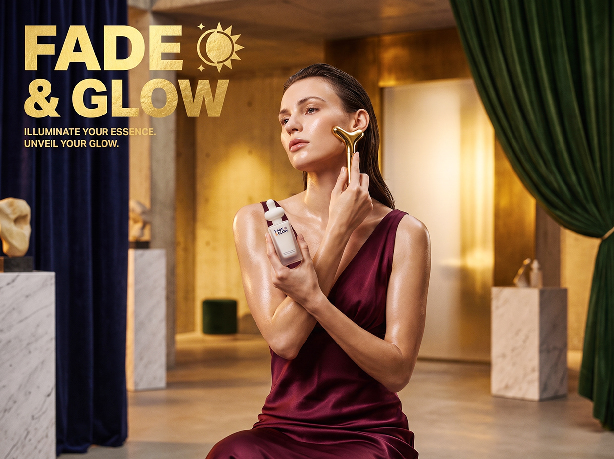 FADE & GLOW | Circadian Rhythm Skincare & LED Mask Image 15