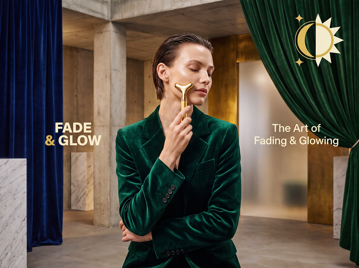 FADE & GLOW | Circadian Rhythm Skincare & LED Mask Image 22