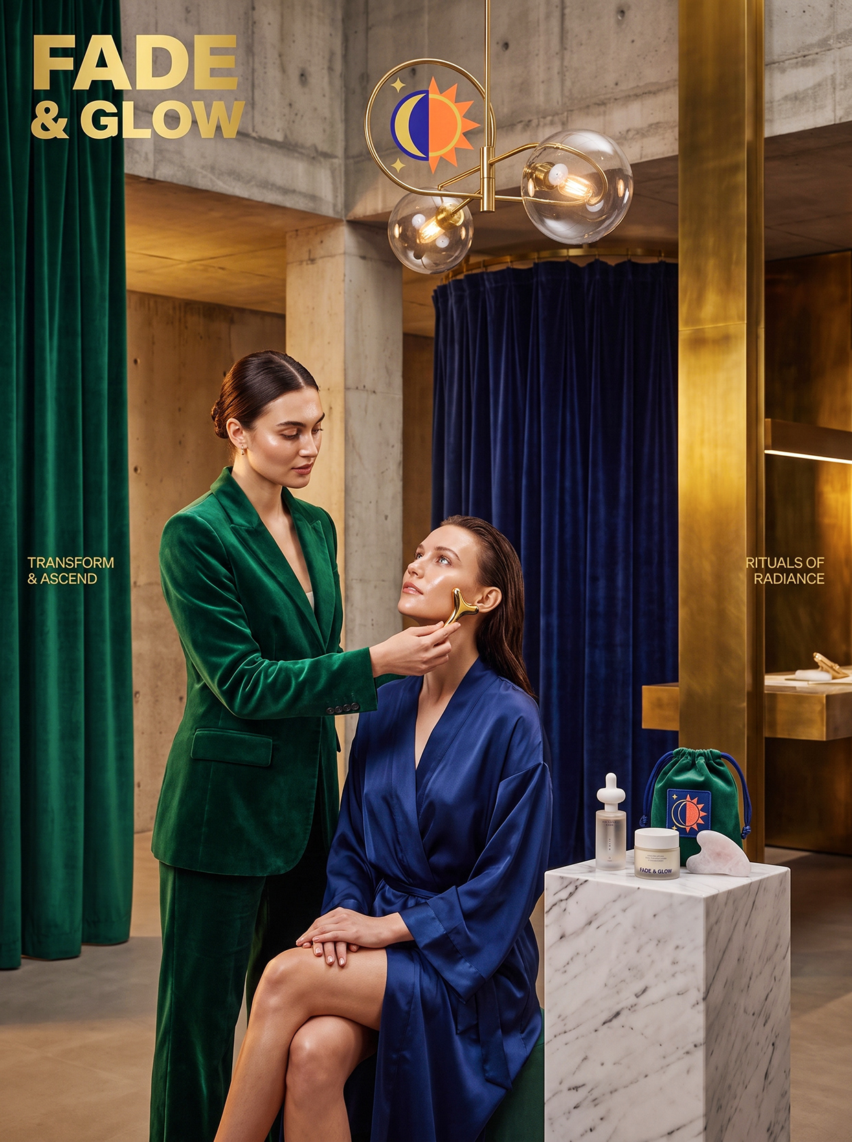 FADE & GLOW | Circadian Rhythm Skincare & LED Mask Image 28
