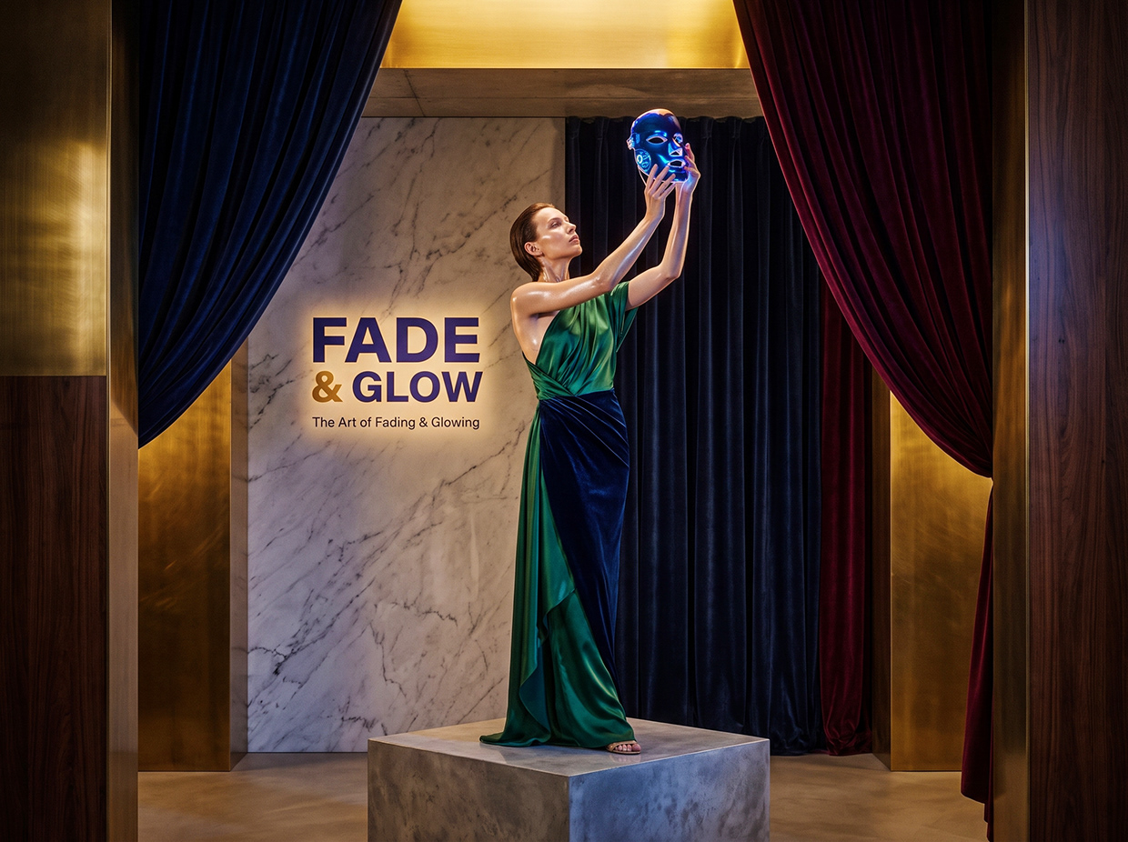 FADE & GLOW | Circadian Rhythm Skincare & LED Mask Image 31