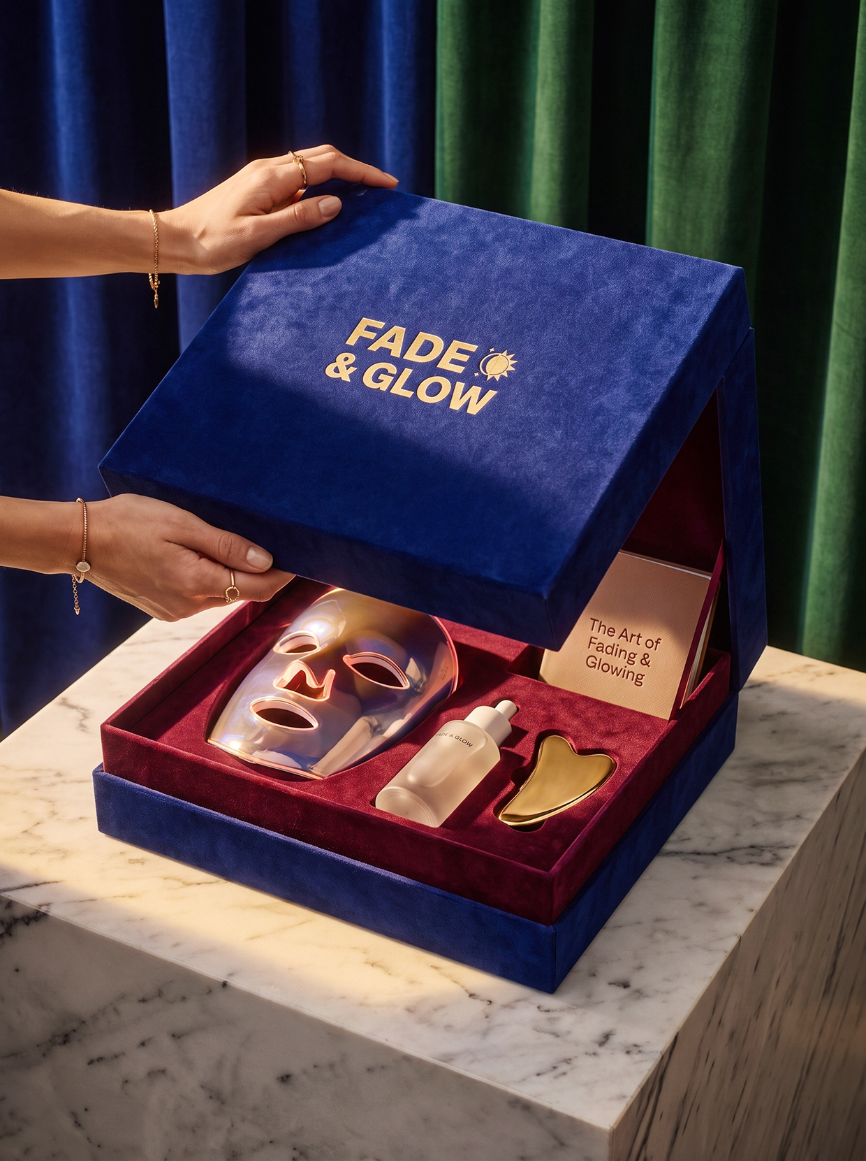 FADE & GLOW | Circadian Rhythm Skincare & LED Mask Image 32