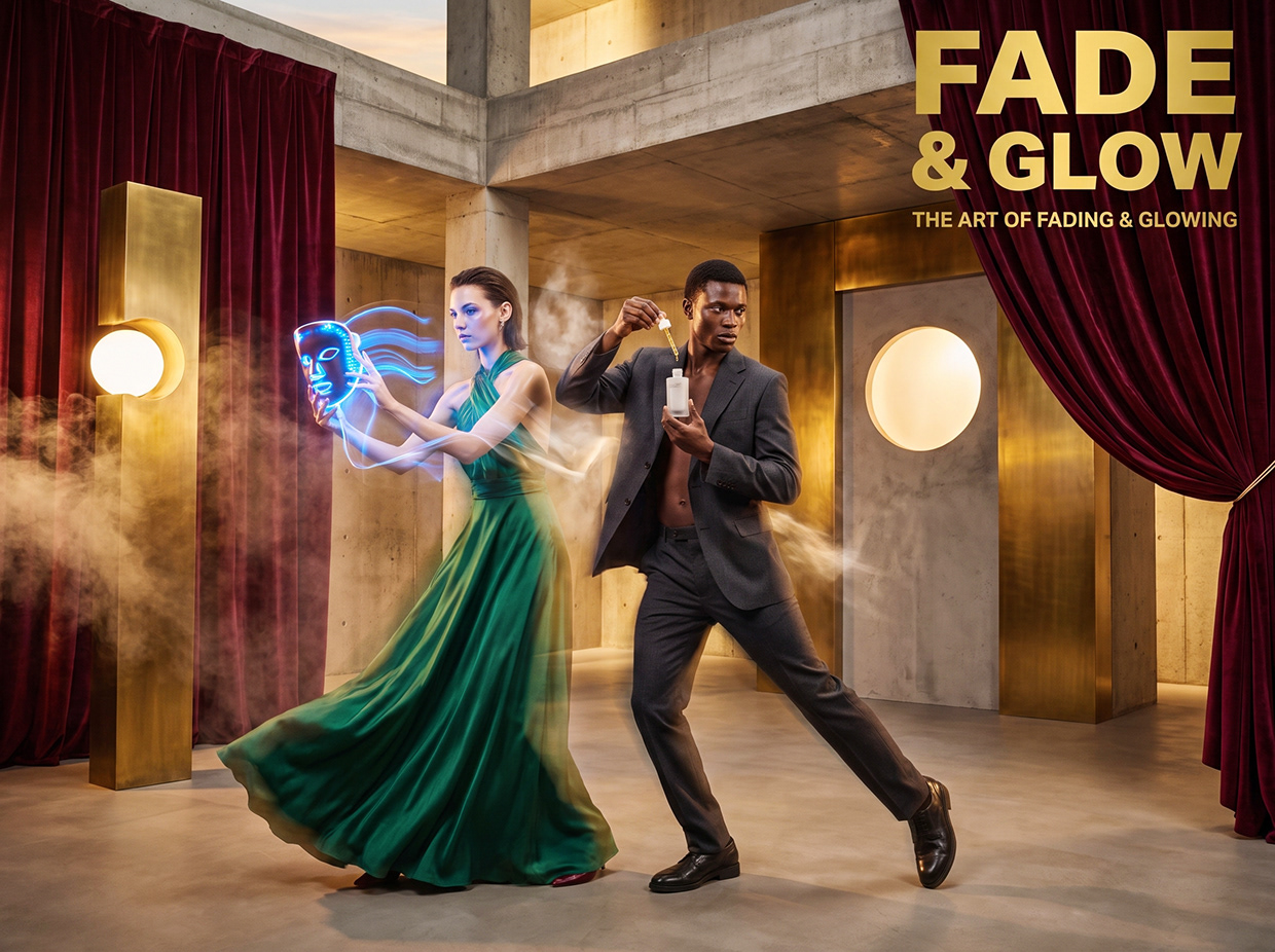 FADE & GLOW | Circadian Rhythm Skincare & LED Mask Image 33