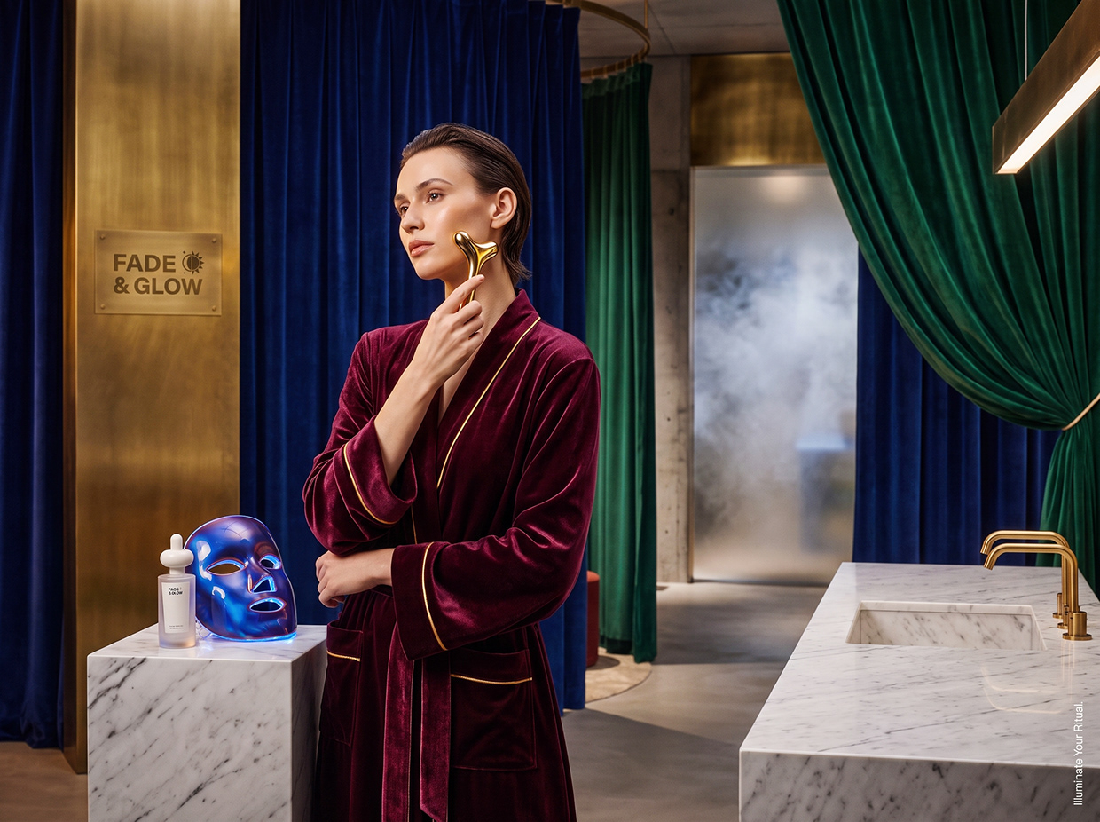 FADE & GLOW | Circadian Rhythm Skincare & LED Mask Image 34