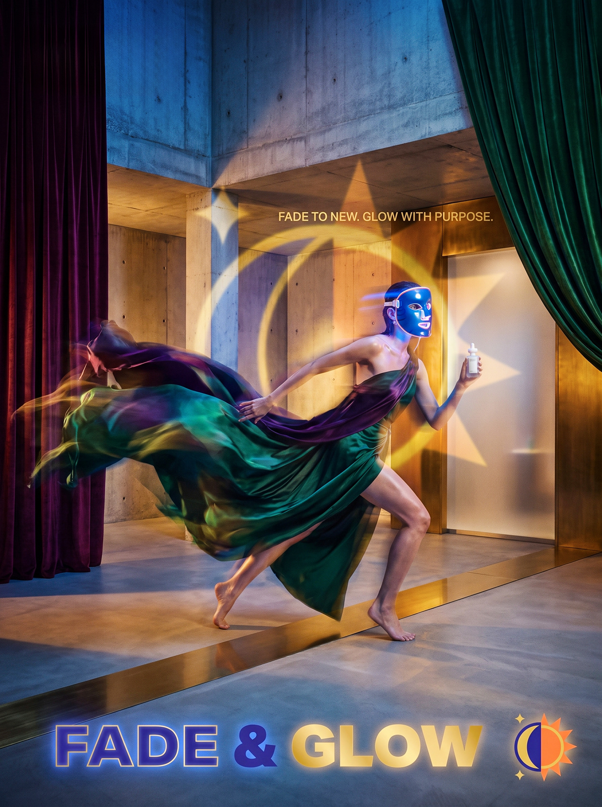 FADE & GLOW | Circadian Rhythm Skincare & LED Mask Image 36